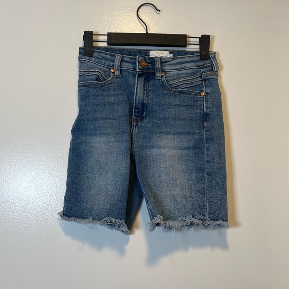 Bohme mom jean shorts‎ women's size 24 - Picture 1 of 3